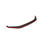 Kies-Motorsports R44 Performance MHC+ BMW M2 Competition S55 GT Style Front Splitter In Gloss Pre Preg Carbon Fibre (F87C)