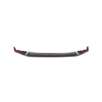 Kies-Motorsports R44 Performance MHC+ BMW M2 Competition S55 GT Style Front Splitter In Gloss Pre Preg Carbon Fibre (F87C)