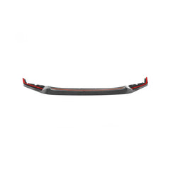Kies-Motorsports R44 Performance MHC+ BMW M2 Competition S55 GT Style Front Splitter In Gloss Pre Preg Carbon Fibre (F87C)