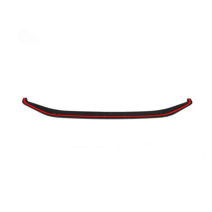 Kies-Motorsports R44 Performance MHC+ BMW M2 Competition S55 GT Style Front Splitter In Gloss Pre Preg Carbon Fibre (F87C)