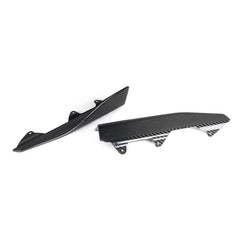 Kies-Motorsports R44 Performance MHC+ BMW M2 F87 Performance Style Side Winglets In Gloss Pre Preg Carbon Fibre (F87 inc Competition)