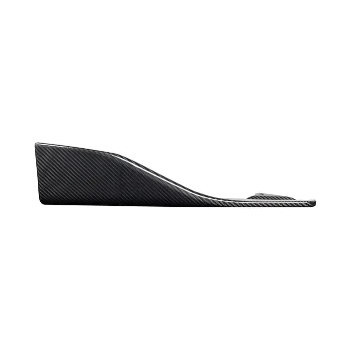 Kies-Motorsports R44 Performance MHC+ BMW M2 F87 Performance Style Side Winglets In Gloss Pre Preg Carbon Fibre (F87 inc Competition)