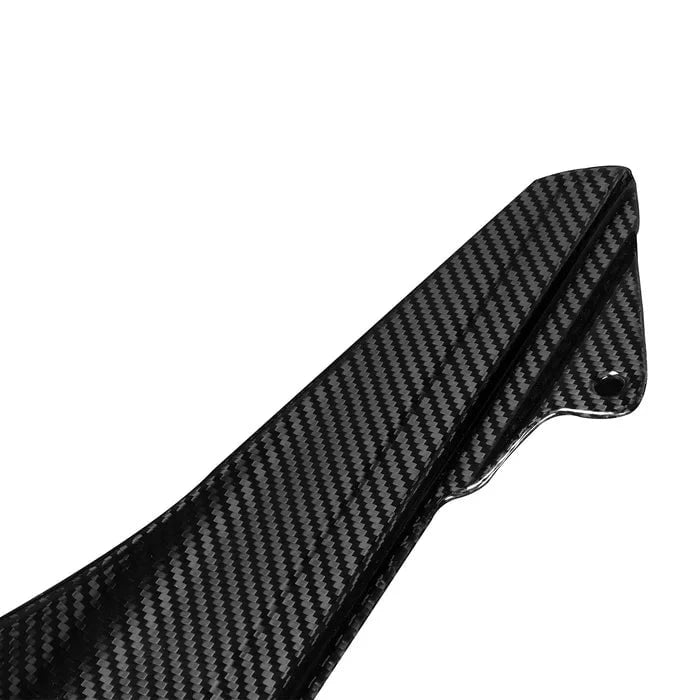 Kies-Motorsports R44 Performance MHC+ BMW M2 F87 Performance Style Side Winglets In Gloss Pre Preg Carbon Fibre (F87 inc Competition)
