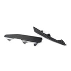 Kies-Motorsports R44 Performance MHC+ BMW M2 F87 Performance Style Side Winglets In Gloss Pre Preg Carbon Fibre (F87 inc Competition)