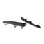 Kies-Motorsports R44 Performance MHC+ BMW M2 F87 Performance Style Side Winglets In Gloss Pre Preg Carbon Fibre (F87 inc Competition)