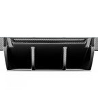 Kies-Motorsports R44 Performance MHC+ BMW M2 G87 Edition 1 Rear Diffuser 3pcs In Pre Preg Gloss Carbon Fibre (G87)