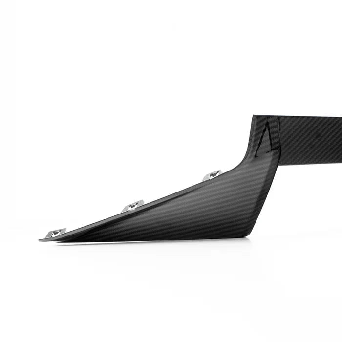Kies-Motorsports R44 Performance MHC+ BMW M2 G87 Edition 1 Rear Diffuser 3pcs In Pre Preg Gloss Carbon Fibre (G87)