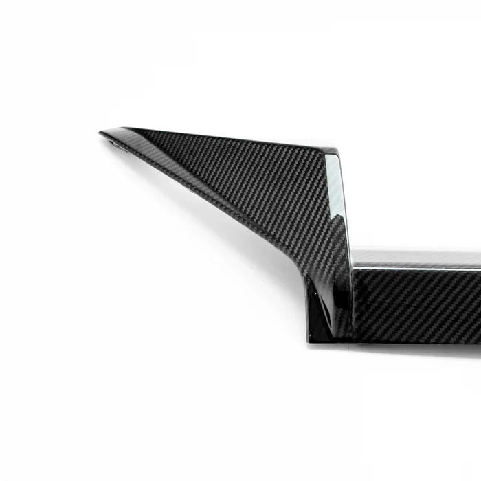 Kies-Motorsports R44 Performance MHC+ BMW M2 G87 Edition 1 Rear Diffuser 3pcs In Pre Preg Gloss Carbon Fibre (G87)