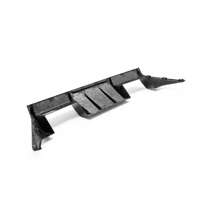 Kies-Motorsports R44 Performance MHC+ BMW M2 G87 Edition 1 Rear Diffuser 3pcs In Pre Preg Gloss Carbon Fibre (G87)