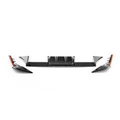 Kies-Motorsports R44 Performance MHC+ BMW M2 G87 Edition 1 Rear Diffuser 3pcs In Pre Preg Gloss Carbon Fibre (G87)