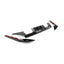 Kies-Motorsports R44 Performance MHC+ BMW M2 G87 Edition 1 Rear Diffuser 3pcs In Pre Preg Gloss Carbon Fibre (G87)