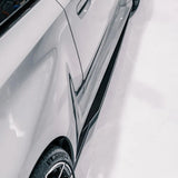 Kies-Motorsports R44 Performance MHC+ BMW M2 G87 Edition 1 Side Skirts In Pre Preg Gloss Carbon Fibre (G87)