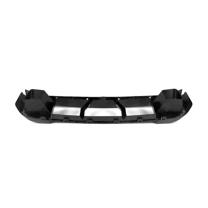 Kies-Motorsports R44 Performance MHC+ BMW M2 G87 OEM Style Central Front Bumper Trim In Pre Preg Gloss Carbon Fibre (G87)