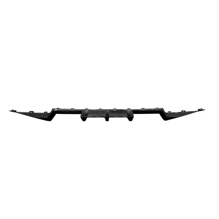 Kies-Motorsports R44 Performance MHC+ BMW M2 G87 OEM Style Rear Diffuser In Pre Preg Gloss Carbon Fibre (G87)