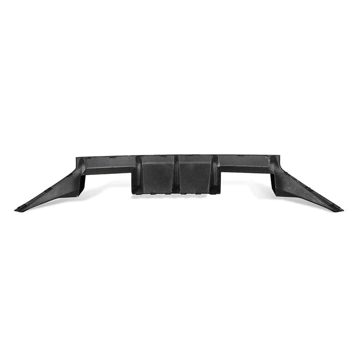 Kies-Motorsports R44 Performance MHC+ BMW M2 G87 OEM Style Rear Diffuser In Pre Preg Gloss Carbon Fibre (G87)