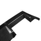 Kies-Motorsports R44 Performance MHC+ BMW M2 G87 OEM Style Rear Diffuser In Pre Preg Gloss Carbon Fibre (G87)