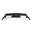 Kies-Motorsports R44 Performance MHC+ BMW M2 G87 OEM Style Rear Diffuser In Pre Preg Gloss Carbon Fibre (G87)