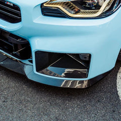 Kies-Motorsports R44 Performance MHC+ BMW M2 G87 Performance Style Front Ducts In Pre Preg Gloss Carbon Fibre (G87)