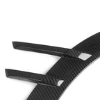 Kies-Motorsports R44 Performance MHC+ BMW M2 G87 Performance Style Front Side Fender Trims In Pre Preg Gloss Carbon Fibre (G87)