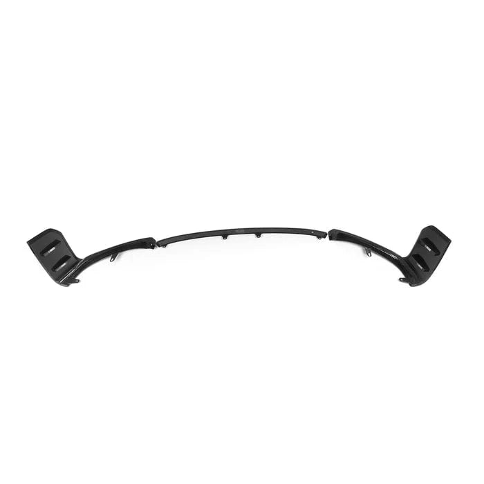 Kies-Motorsports R44 Performance MHC+ BMW M2 G87 Performance Style Front Splitter In Pre Preg Gloss Carbon Fibre (G87)