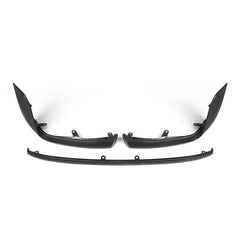 Kies-Motorsports R44 Performance MHC+ BMW M2 G87 Performance Style Front Splitter In Pre Preg Gloss Carbon Fibre (G87)