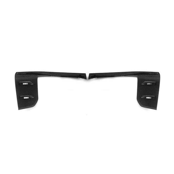 Kies-Motorsports R44 Performance MHC+ BMW M2 G87 Performance Style Front Splitter In Pre Preg Gloss Carbon Fibre (G87)