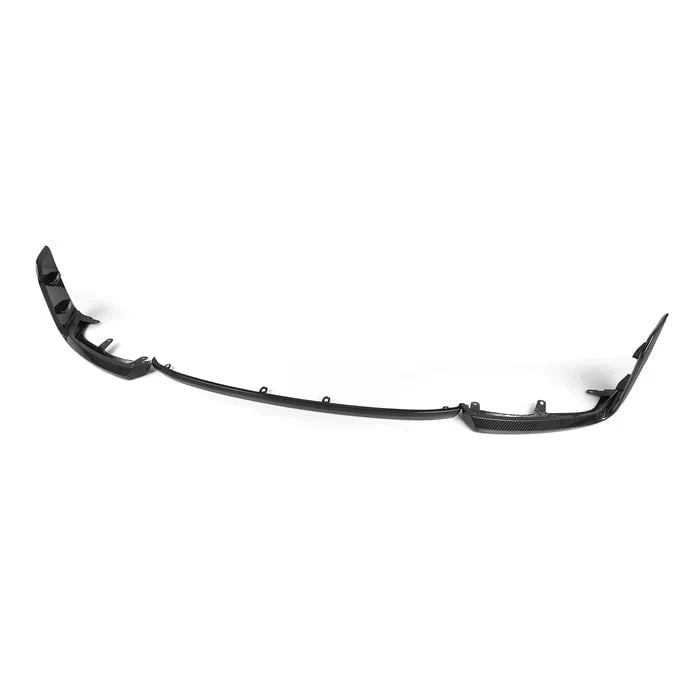 Kies-Motorsports R44 Performance MHC+ BMW M2 G87 Performance Style Front Splitter In Pre Preg Gloss Carbon Fibre (G87)