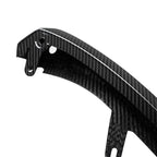 Kies-Motorsports R44 Performance MHC+ BMW M2 G87 Performance Style Front Splitter In Pre Preg Gloss Carbon Fibre (G87)