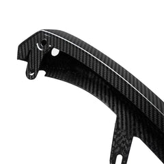 Kies-Motorsports R44 Performance MHC+ BMW M2 G87 Performance Style Front Splitter In Pre Preg Gloss Carbon Fibre (G87)