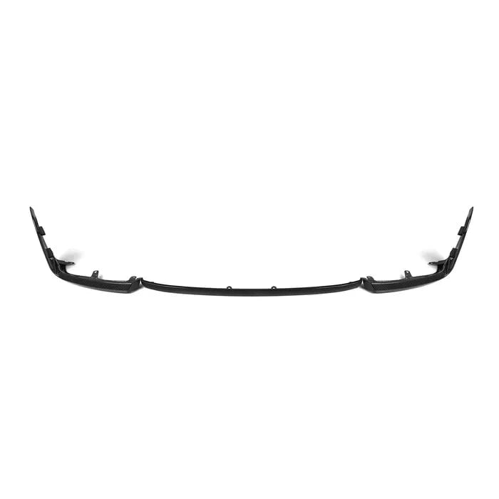 Kies-Motorsports R44 Performance MHC+ BMW M2 G87 Performance Style Front Splitter In Pre Preg Gloss Carbon Fibre (G87) Main image