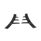 Kies-Motorsports R44 Performance MHC+ BMW M2 G87 Performance Style Rear Side Fender Trims In Pre Preg Gloss Carbon Fibre (G87)