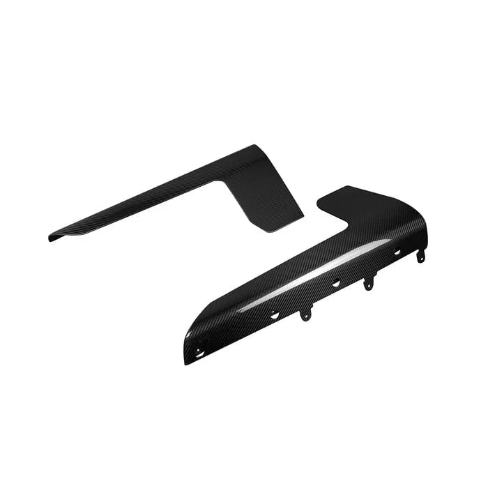 Kies-Motorsports R44 Performance MHC+ BMW M2 G87 Performance Style Side Skirts In Pre Preg Gloss Carbon Fibre (G87)