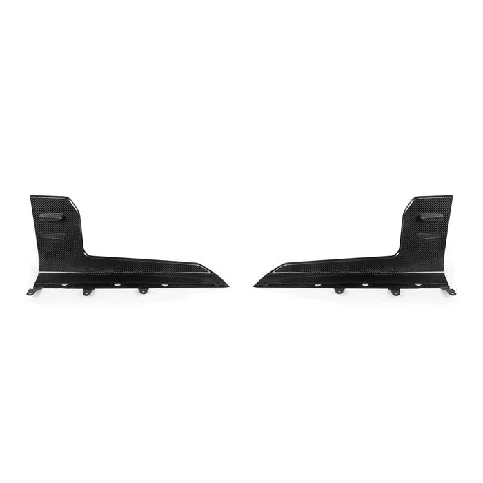 Kies-Motorsports R44 Performance MHC+ BMW M2 G87 Performance Style Side Skirts In Pre Preg Gloss Carbon Fibre (G87) Main image