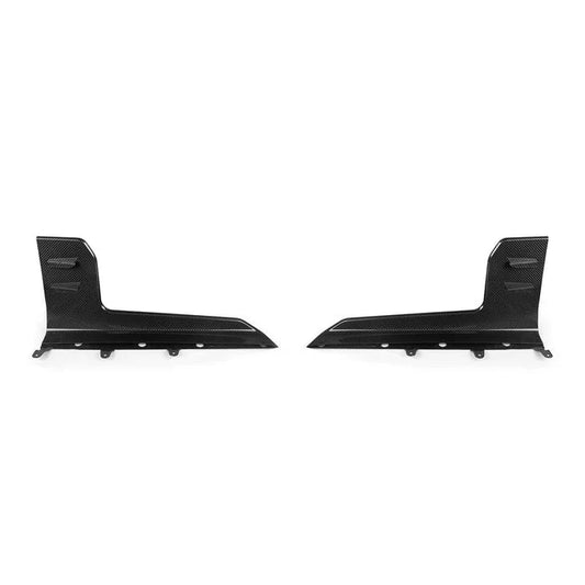 Kies-Motorsports R44 Performance MHC+ BMW M2 G87 Performance Style Side Skirts In Pre Preg Gloss Carbon Fibre (G87)