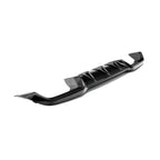 Kies-Motorsports R44 Performance MHC+ BMW M2/M2 Competition Performance Style Rear Diffuser In Gloss Pre Preg Carbon Fibre (F87)
