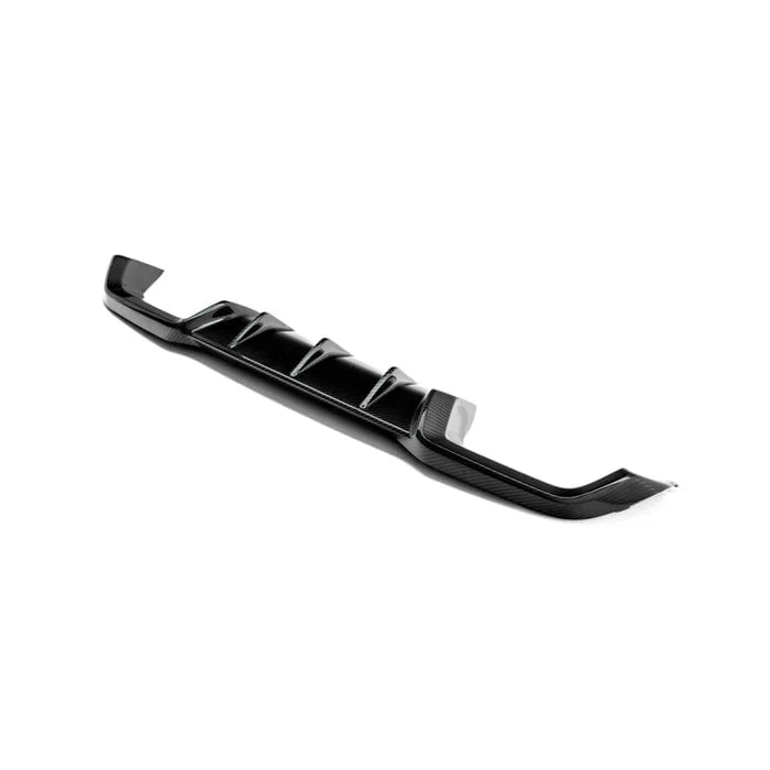 Kies-Motorsports R44 Performance MHC+ BMW M2/M2 Competition Performance Style Rear Diffuser In Gloss Pre Preg Carbon Fibre (F87)