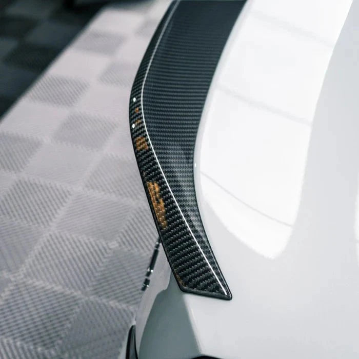 Kies-Motorsports R44 Performance MHC+ BMW M2/M240i Performance Style Rear Spoiler In Pre Preg Carbon Fibre (G87/G42)