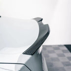 Kies-Motorsports R44 Performance MHC+ BMW M2/M240i Performance Style Rear Spoiler In Pre Preg Carbon Fibre (G87/G42)