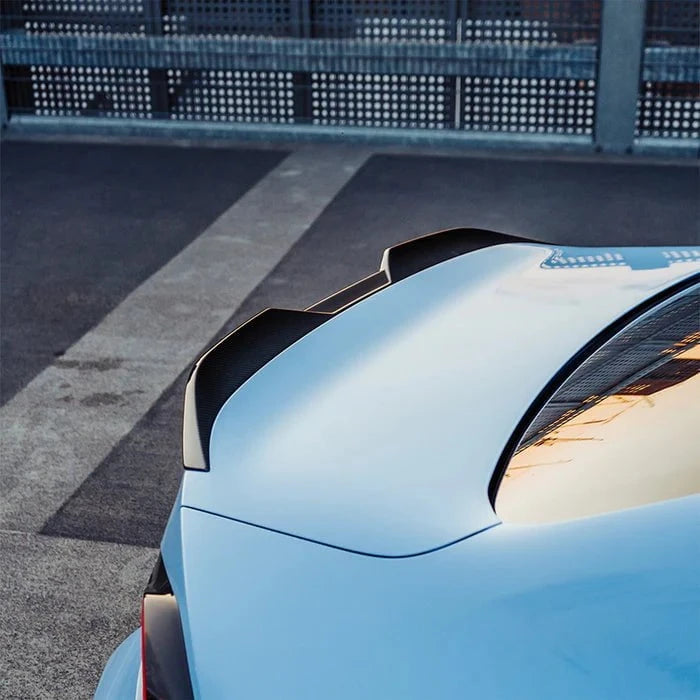 Kies-Motorsports R44 Performance MHC+ BMW M2/M240i Performance Style Rear Spoiler In Pre Preg Carbon Fibre (G87/G42)