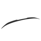 Kies-Motorsports R44 Performance MHC+ BMW M2/M240i V Style Rear Spoiler In Pre Preg Carbon Fibre (G87/G42)