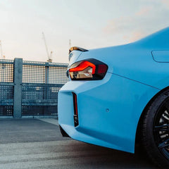 Kies-Motorsports R44 Performance MHC+ BMW M2/M240i V Style Rear Spoiler In Pre Preg Carbon Fibre (G87/G42)