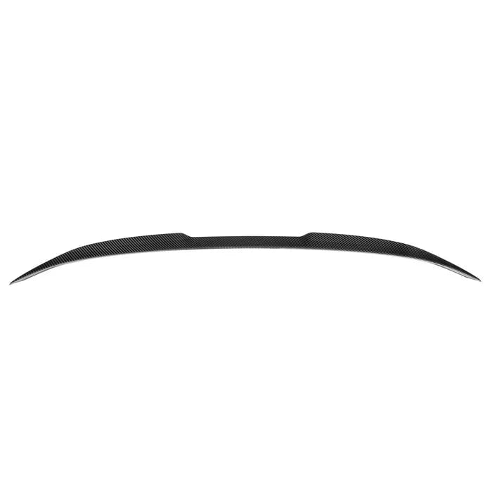 Kies-Motorsports R44 Performance MHC+ BMW M2/M240i V Style Rear Spoiler In Pre Preg Carbon Fibre (G87/G42)