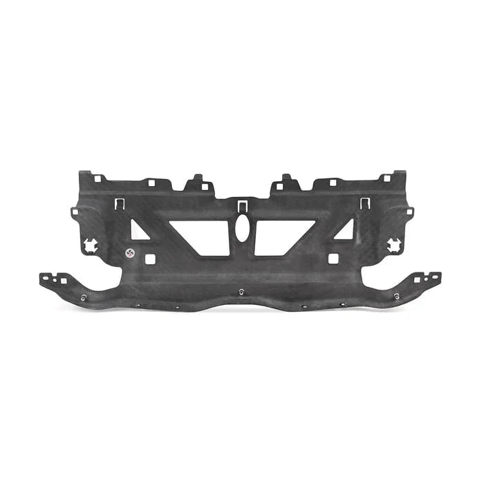 Kies-Motorsports R44 Performance MHC+ BMW M2/M3/M4 Full Replacement Radiator Cooling Shroud Slam Panel In Pre Preg Carbon Fibre (G80/G81/G82/G83/G87)