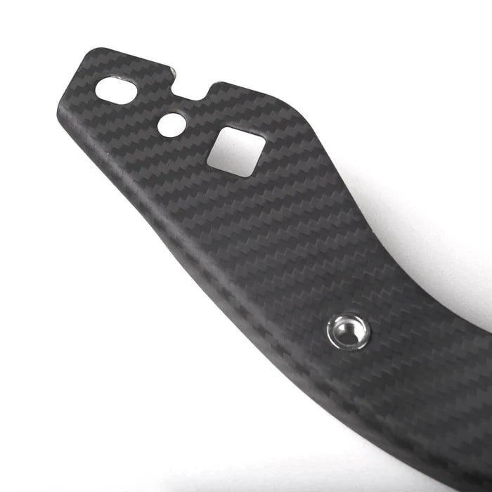 Kies-Motorsports R44 Performance MHC+ BMW M2/M3/M4 Full Replacement Radiator Cooling Shroud Slam Panel In Pre Preg Carbon Fibre (G80/G81/G82/G83/G87)