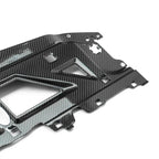 Kies-Motorsports R44 Performance MHC+ BMW M2/M3/M4 Full Replacement Radiator Cooling Shroud Slam Panel In Pre Preg Carbon Fibre (G80/G81/G82/G83/G87)
