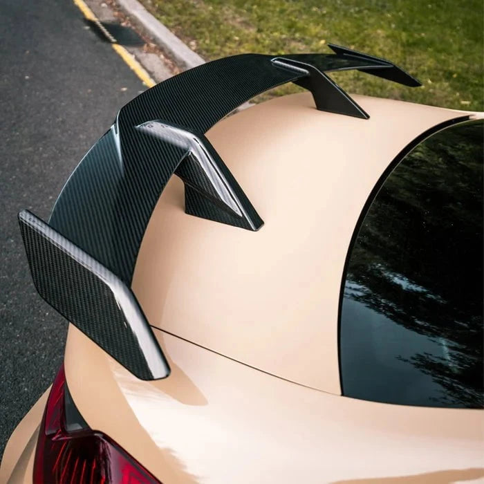 Kies-Motorsports R44 Performance MHC+ BMW M2/M3/M4 Performance Style Rear Wing In Pre Preg Carbon Fibre (G80/G82/G87) Main image