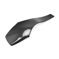 Kies-Motorsports R44 Performance MHC+ BMW M2/M3/M4 Seat Back Covers In Gloss Pre Preg Carbon Fibre (F87/F80/F82/F83)