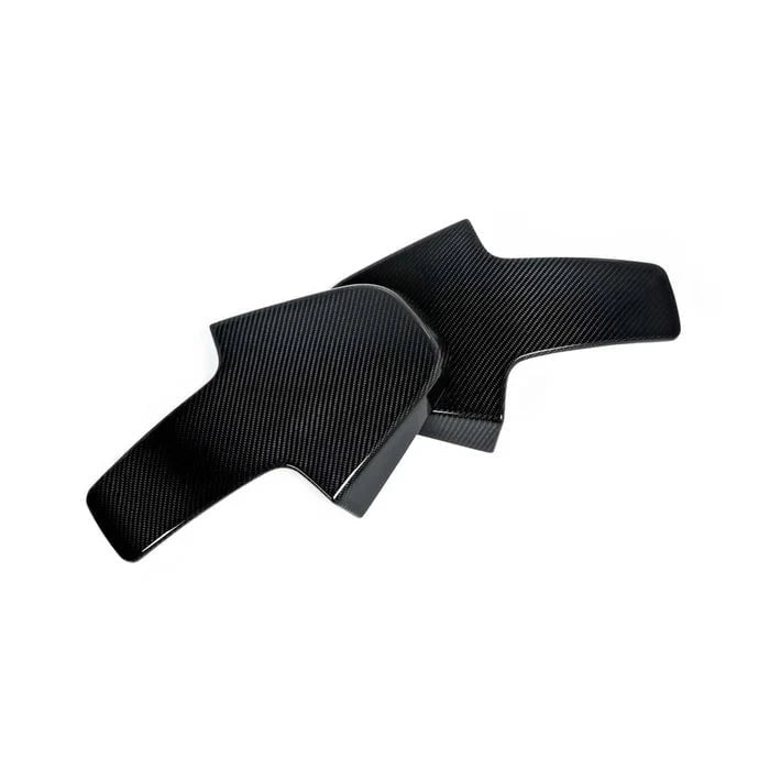 Kies-Motorsports R44 Performance MHC+ BMW M2/M3/M4/X3M/X4M Seat Back Covers In Pre Preg Carbon Fibre (G80/G81/G82/G83/F97/F98/G87)