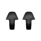 Kies-Motorsports R44 Performance MHC+ BMW M2/M3/M4/X3M/X4M Seat Back Covers In Pre Preg Carbon Fibre (G80/G81/G82/G83/F97/F98/G87)