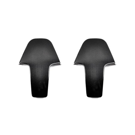 Kies-Motorsports R44 Performance MHC+ BMW M2/M3/M4/X3M/X4M Seat Back Covers In Pre Preg Carbon Fibre (G80/G81/G82/G83/F97/F98/G87)